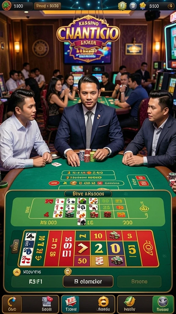 Berbagai level menantang untuk dijelajahi.