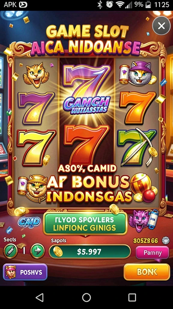 Gameplay ZONA66 yang seru dan menantang.